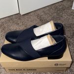 Clarks Women's Dark Blue Loafers Photo 1