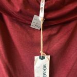 Over the shoulder top Red Size L Photo 2