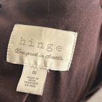 Hinge  Seattle Genuine Leather Jacket Photo 3