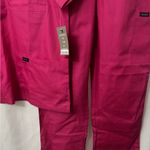 Pink Scrub Set dagacci Size M Photo 7