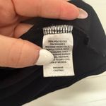 Open Edit  Women’s Large Black Open Keyhole Dress Photo 3