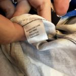 Toni Morgan Women's Blue Dress Blazer Buttons Floral Chic 1X Photo 8