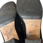 Aquatalia  Russell & Bromley Boots Women’s Size 8 Black Suede Ankle Weatherproof Photo 11