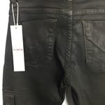 Hudson Jeans  Colby Moto Cargo Skinny Green 25 Photo 10