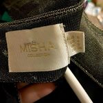 Revolve MISHA Tamika metallic mini dress Photo 7