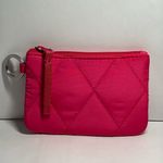 Vera Bradley Zip ID Case in Peacock Pink - #153 Photo 0