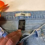 Jag jeans JAG Women Light Wash Straight Leg Capri Pant, Denim Jeans High Rise Size 8 # Photo 4