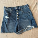 EXPRESS Jean Shorts Photo 0