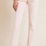 Anthropologie NEW Womens Boot Cut Acid Wash HR Pink Denim Jeans Size 30 Y2K Photo 2