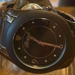 Brighton Baby Brooklyn Watch in bronze & brown Photo 6