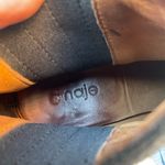 Maje  Ankle boot Suede Black 37 Photo 4