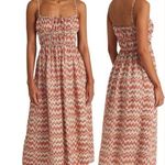 Faithfull the Brand FAITHFUL THE BRAND Francesca Midi Dress NWT in Size XS Photo 0