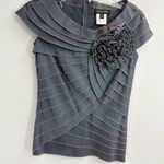 Tadashi Shoji  collection top skirt two piece wedding guest formal event set 2 Photo 4