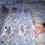 Tolani  Silk Sleeveless Shirt Dress Size Medium Photo 2