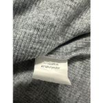 Pink Lily  Women's Size Medium Gray One Piece Balloon Sleeve Bodysuit Photo 3