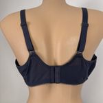 Freya Pure Sculpt Moulded Nursing Bra US Size 38I UK 38G Slate Dark Blue 1582 Photo 5