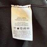 Nike Dri-Fit black long sleeve crewneck stretchy activewear top women's size S Photo 6