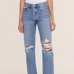 AGOLDE  Lana Ripped Jeans 26 Photo 2