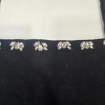 Saylor  Finney Crop Top & Mini Skirt Set in Black large Photo 9