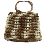 Artisan Vintage 1960’s70’s  made handbag Photo 0