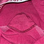 VQ Vanquish Sculpt Cerise Seamless Pink Leggings Tights Photo 6