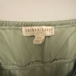 Beautiful mint green floral maxi dress Size M Photo 2