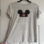 Disney Parks Best Day Ever Mickey Mouse Ears T Shirt Women’s size Small Photo 0