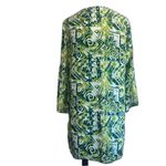 Margaritaville Batik Lace Up Tunic Swim Cover Photo 3