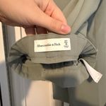 Abercrombie & Fitch Abercrombie Dress Pants Wide-Leg Tailored Photo 2