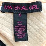 Material Girl Dress Skater Dress Front Keyhole Sm Photo 6