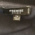 Premise  Studio navy blue cardigan sweate Photo 3
