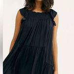 Free People  Want Your Love Back Babydoll Dress Photo 0