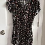 Old Navy V-Neck Flutter Sleeve Romper Photo 1
