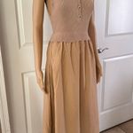 Anthropologie NWOT By Thea Polo Collar Sleeveless Dress. Size S. MSRP $158 Photo 5