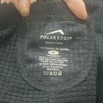 None Polar Edge Black Textured Leggings - XL Photo 4