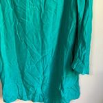 Alice & Trixie Alice & Trixxie XS silk green dress Photo 2