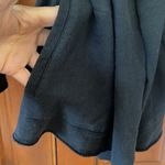 Lucky Brand , black wrap, cardigan, knit, jacket, size medium Photo 2