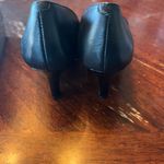 Women’s Heels Designer size 7 Ros Hommerson Heels Brand New Business Casual Black Photo 3