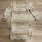 Opening Ceremony  Women’s Striped 100% Cotton Sweater Dress Size L Photo 1