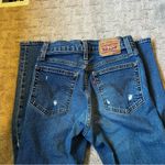 Denizen from Levi's Levi’s Wedgie Skinny Jeans Photo 3