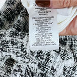 Anthropologie Dolan Left Coast Taleen Textured Leopard Print Midi Dress Size S Gray Photo 15