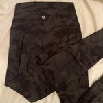 Lululemon Camo Leggings Photo 0