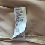 Anthropologie Sheer Beige Organza Maxi Length Skirt Size 8 Photo 8