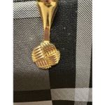 Aidebam vinyl handbag Black Photo 8