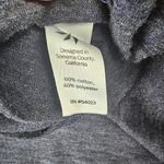 Athleta  Long Sleeve Shirt Women's Size XS Gray/Blue Photo 4