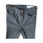 Diesel Skinzee High Waist Super Slim Skinny Stretch Jeans Black W27 L32 Photo 1