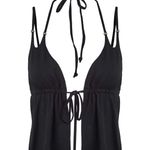 I am gia I.AM.GIA Top Black Photo 2