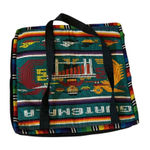 VINTAGE GUATEMALA NEEDLE‎ POINT BOHO LIGHTWEIGHT PURSE/TOTE NWOT UNBRANDED Photo 0