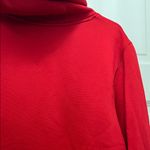 Under Armour  Red Wisconsin Badgers Pullover Hooded Sweatshirt - Size Medium Photo 8