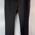 ZARA XL Pull On Go Anywhere Black Trousers - Funeral Photo 0